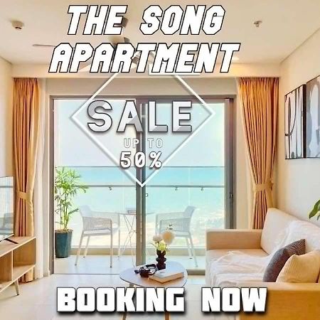 The Song Apartment 5 Stars Vung Tau - Can Ho Du Lich 5 Sao Canh Bien - Dumin'S Homestay Esterno foto