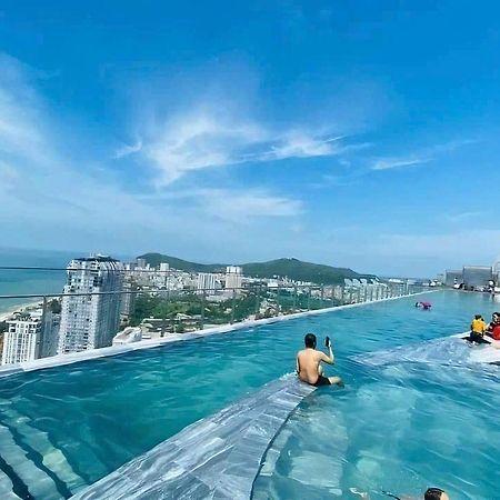 The Song Apartment 5 Stars Vung Tau - Can Ho Du Lich 5 Sao Canh Bien - Dumin'S Homestay Esterno foto