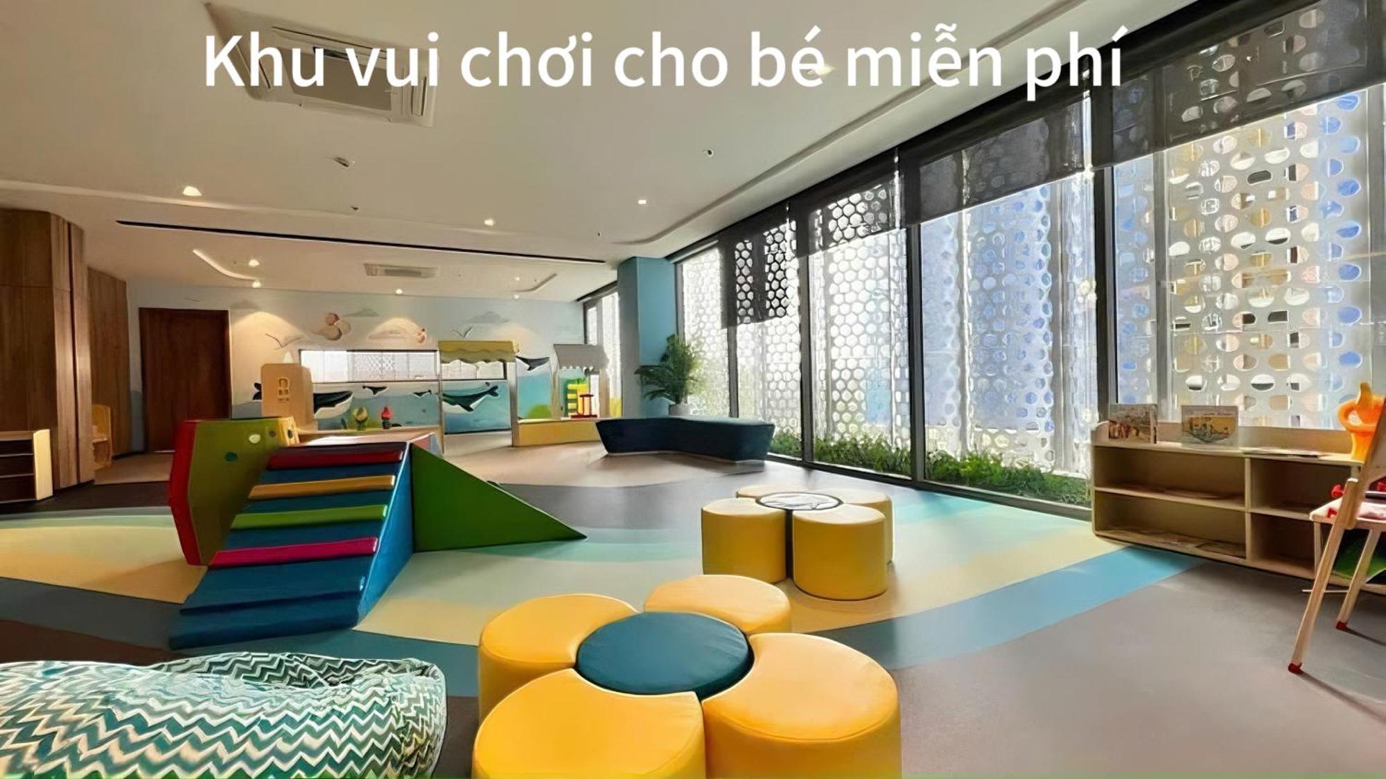 The Song Apartment 5 Stars Vung Tau - Can Ho Du Lich 5 Sao Canh Bien - Dumin'S Homestay Esterno foto