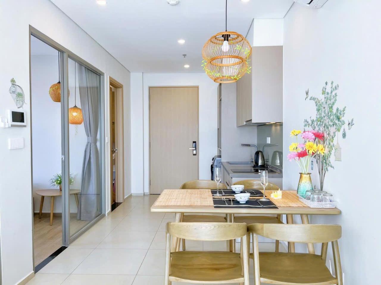 The Song Apartment 5 Stars Vung Tau - Can Ho Du Lich 5 Sao Canh Bien - Dumin'S Homestay Camera foto
