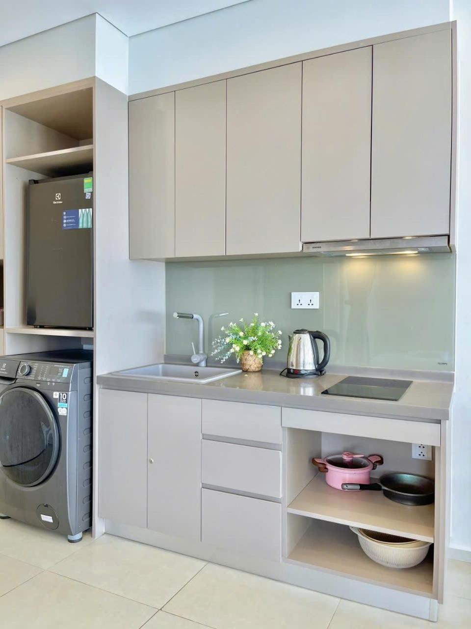 The Song Apartment 5 Stars Vung Tau - Can Ho Du Lich 5 Sao Canh Bien - Dumin'S Homestay Camera foto