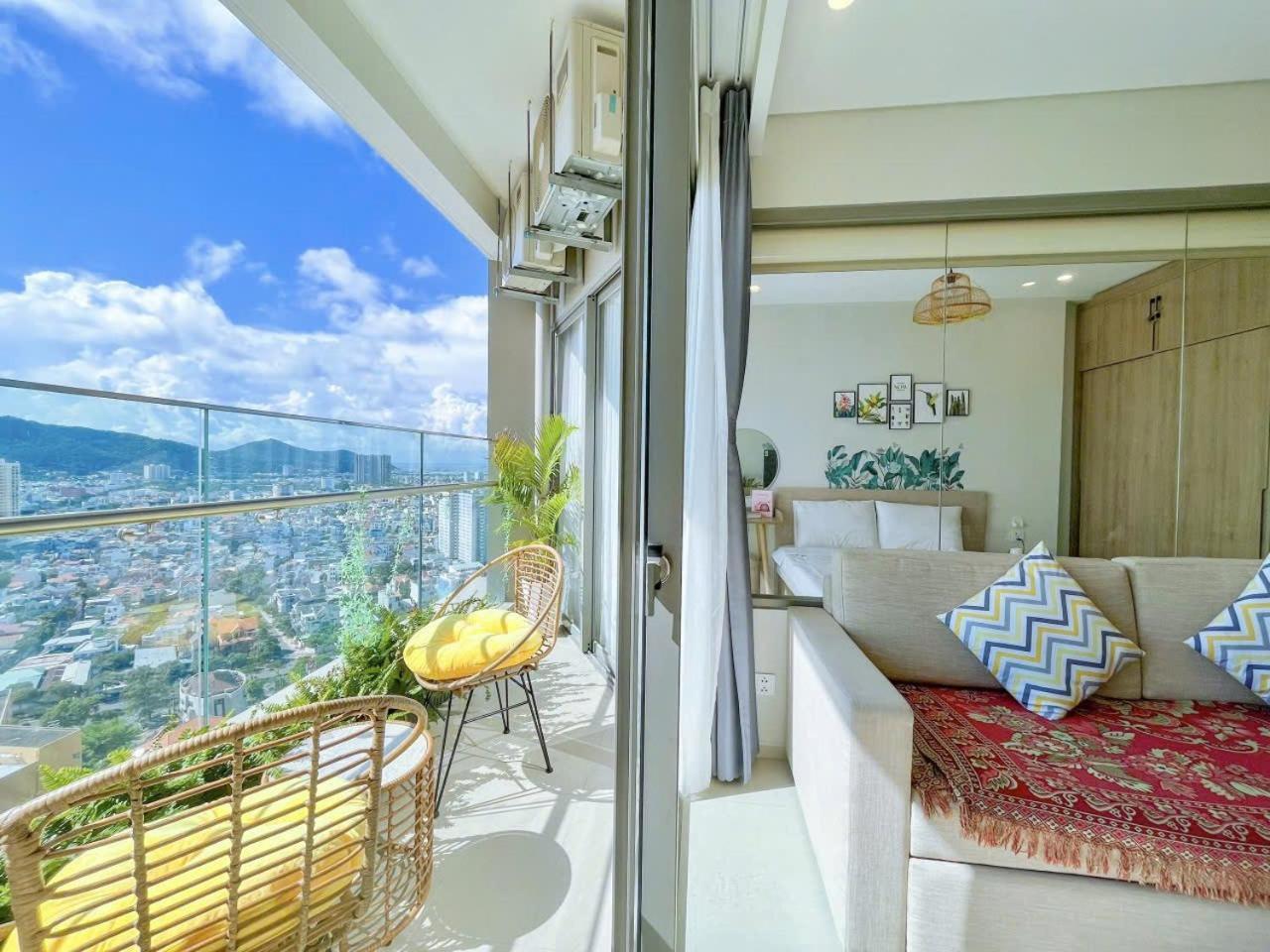 The Song Apartment 5 Stars Vung Tau - Can Ho Du Lich 5 Sao Canh Bien - Dumin'S Homestay Camera foto