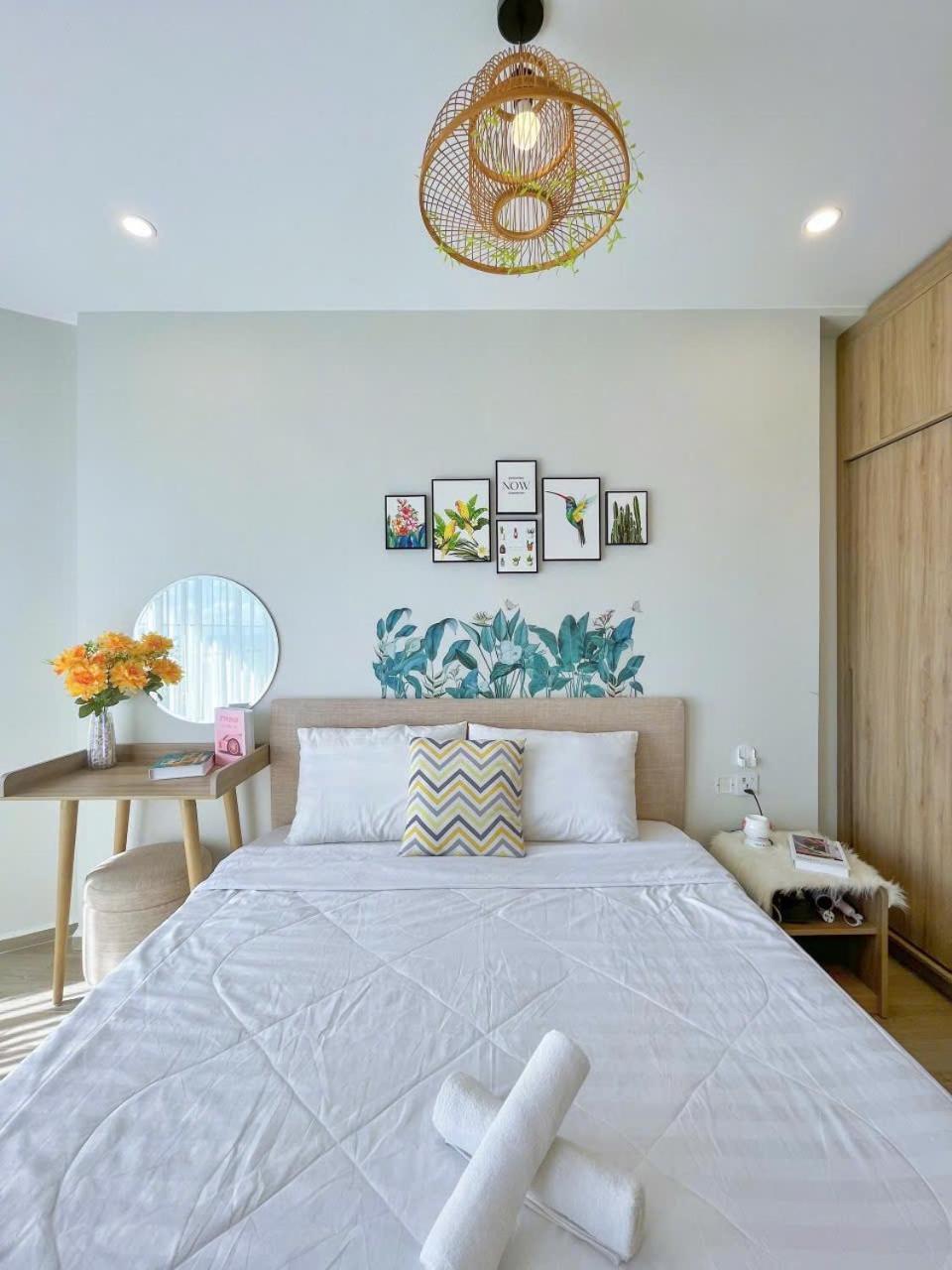 The Song Apartment 5 Stars Vung Tau - Can Ho Du Lich 5 Sao Canh Bien - Dumin'S Homestay Camera foto