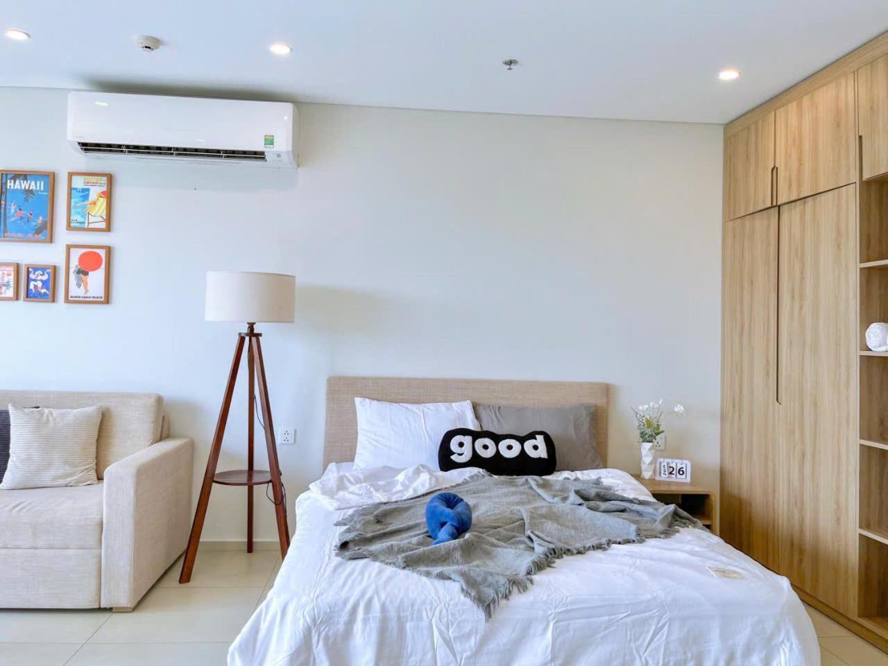 The Song Apartment 5 Stars Vung Tau - Can Ho Du Lich 5 Sao Canh Bien - Dumin'S Homestay Camera foto