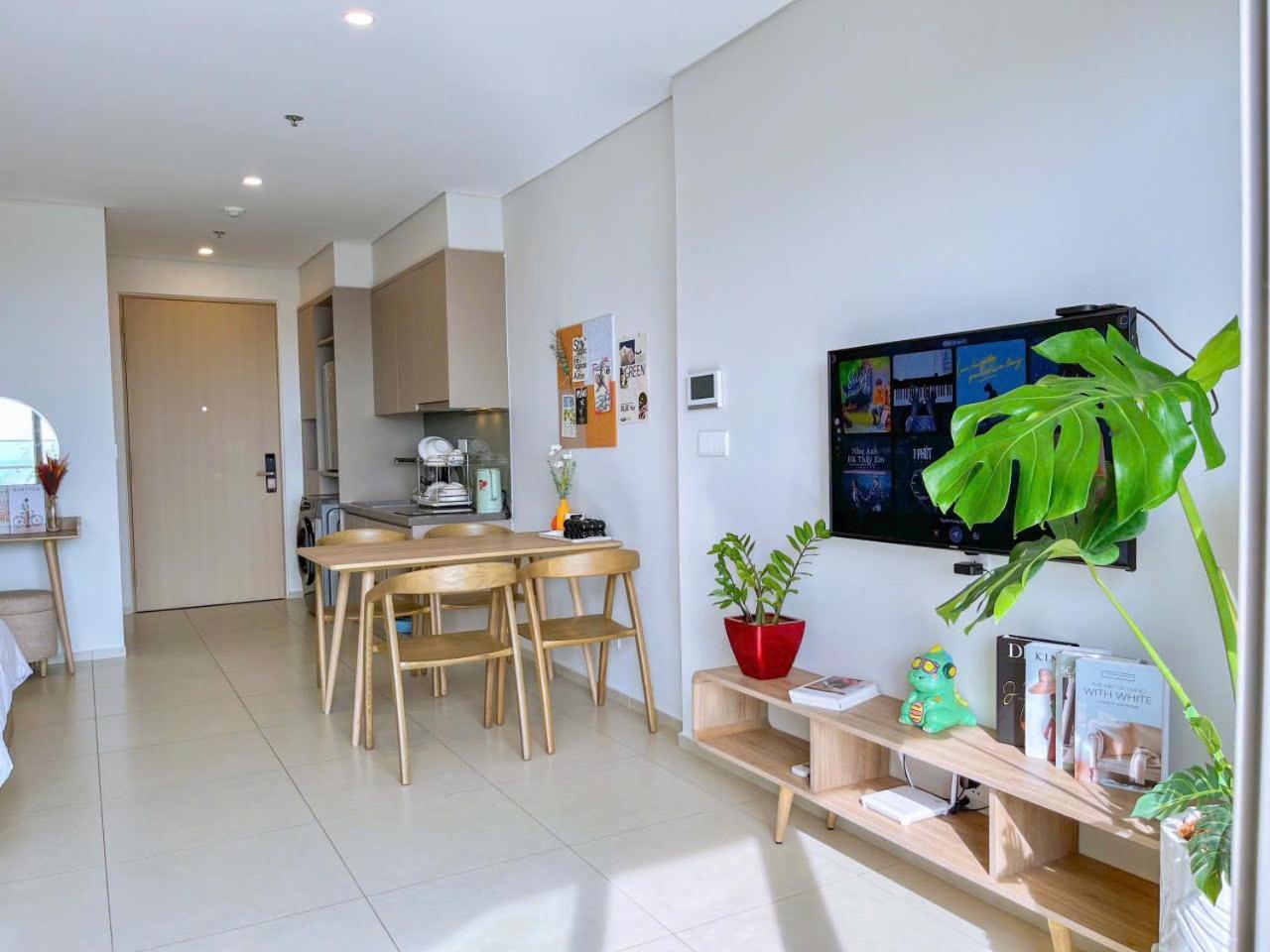 The Song Apartment 5 Stars Vung Tau - Can Ho Du Lich 5 Sao Canh Bien - Dumin'S Homestay Camera foto