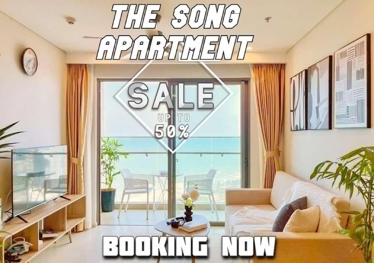 The Song Apartment 5 Stars Vung Tau - Can Ho Du Lich 5 Sao Canh Bien - Dumin'S Homestay Esterno foto