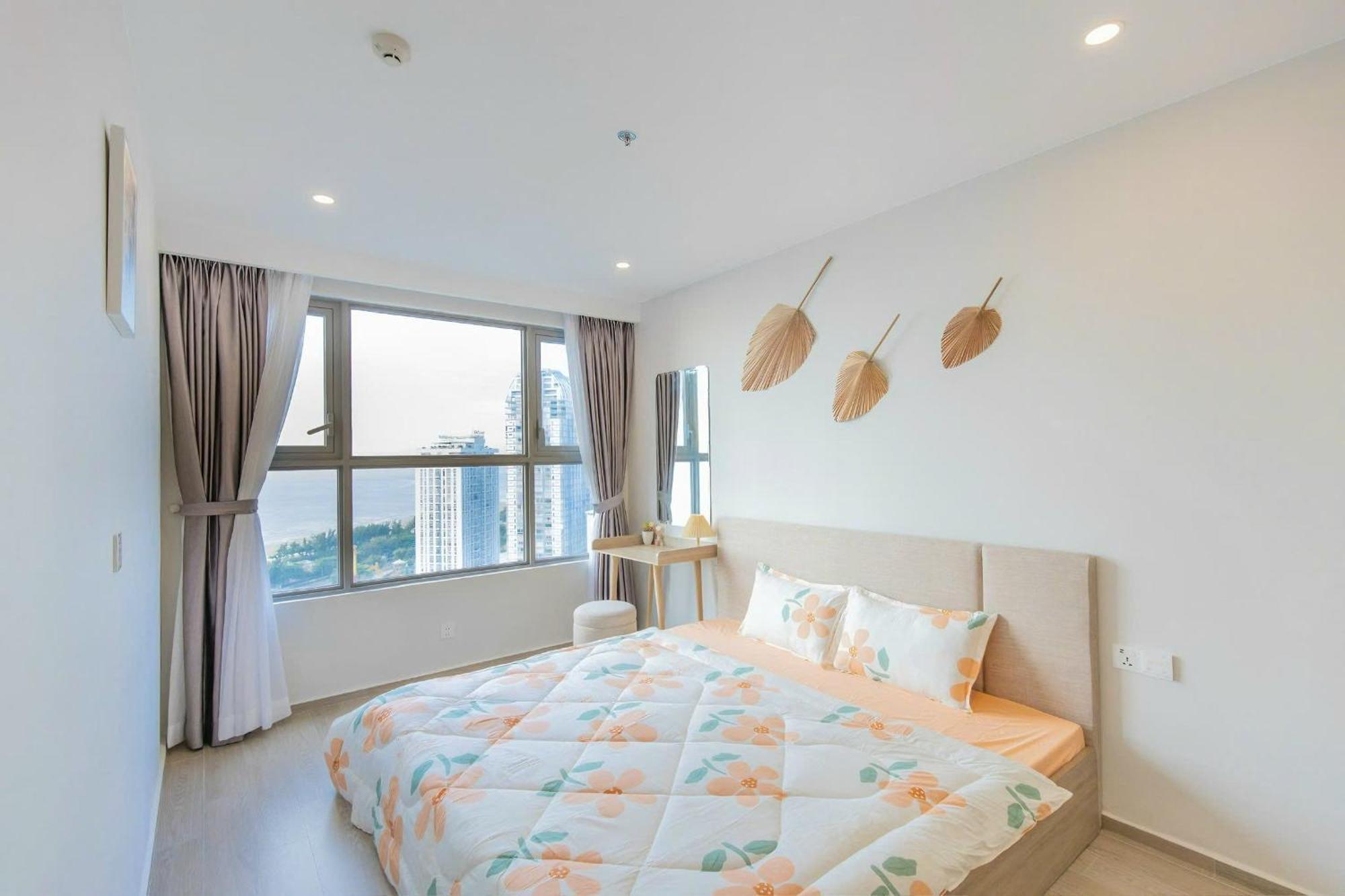 The Song Apartment 5 Stars Vung Tau - Can Ho Du Lich 5 Sao Canh Bien - Dumin'S Homestay Esterno foto