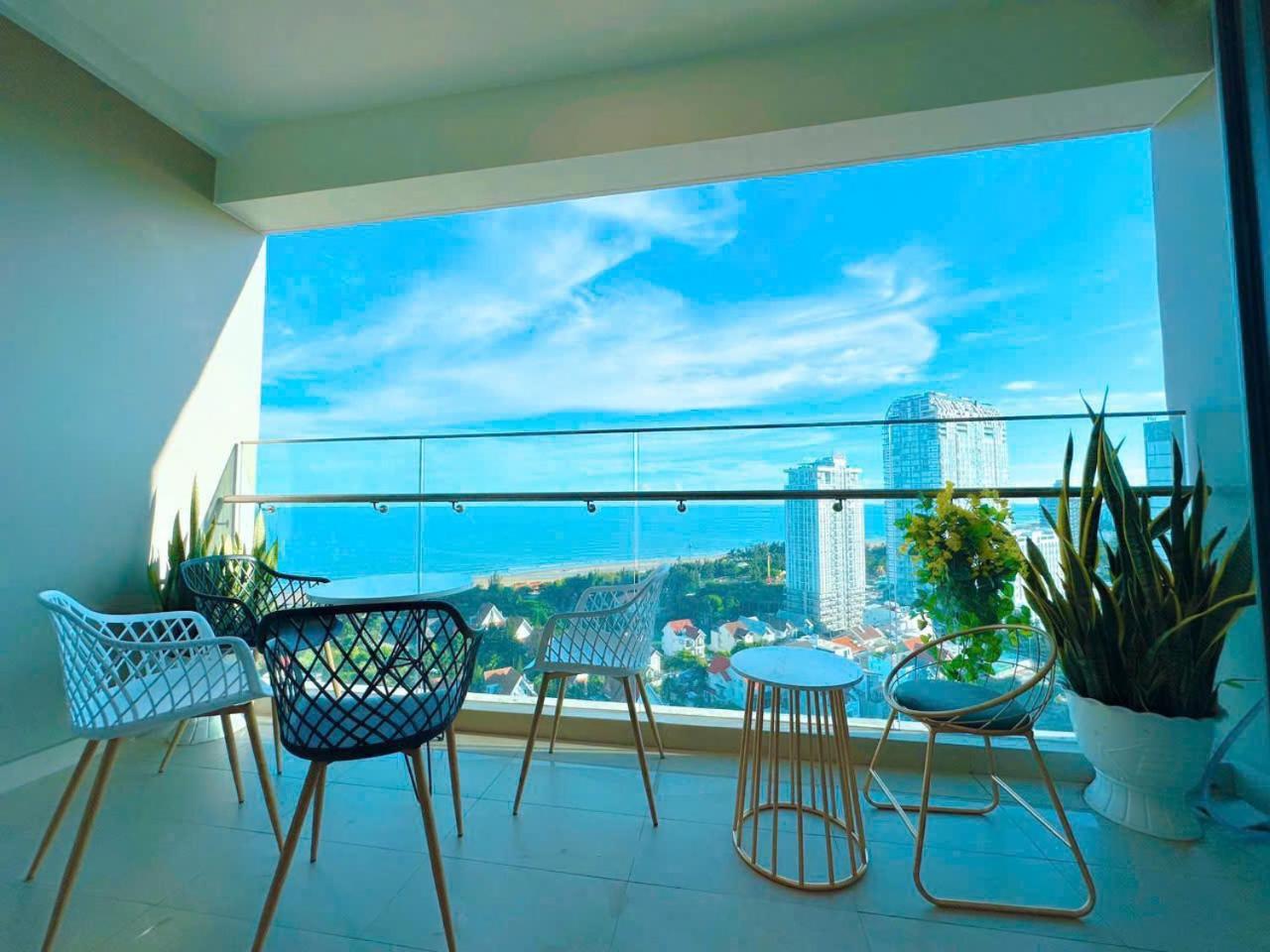 The Song Apartment 5 Stars Vung Tau - Can Ho Du Lich 5 Sao Canh Bien - Dumin'S Homestay Esterno foto