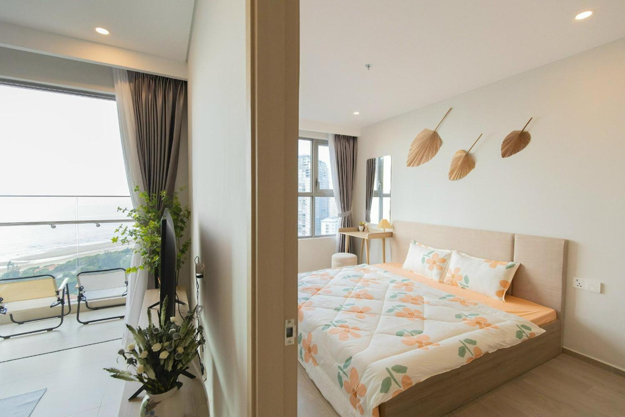 The Song Apartment 5 Stars Vung Tau - Can Ho Du Lich 5 Sao Canh Bien - Dumin'S Homestay Esterno foto