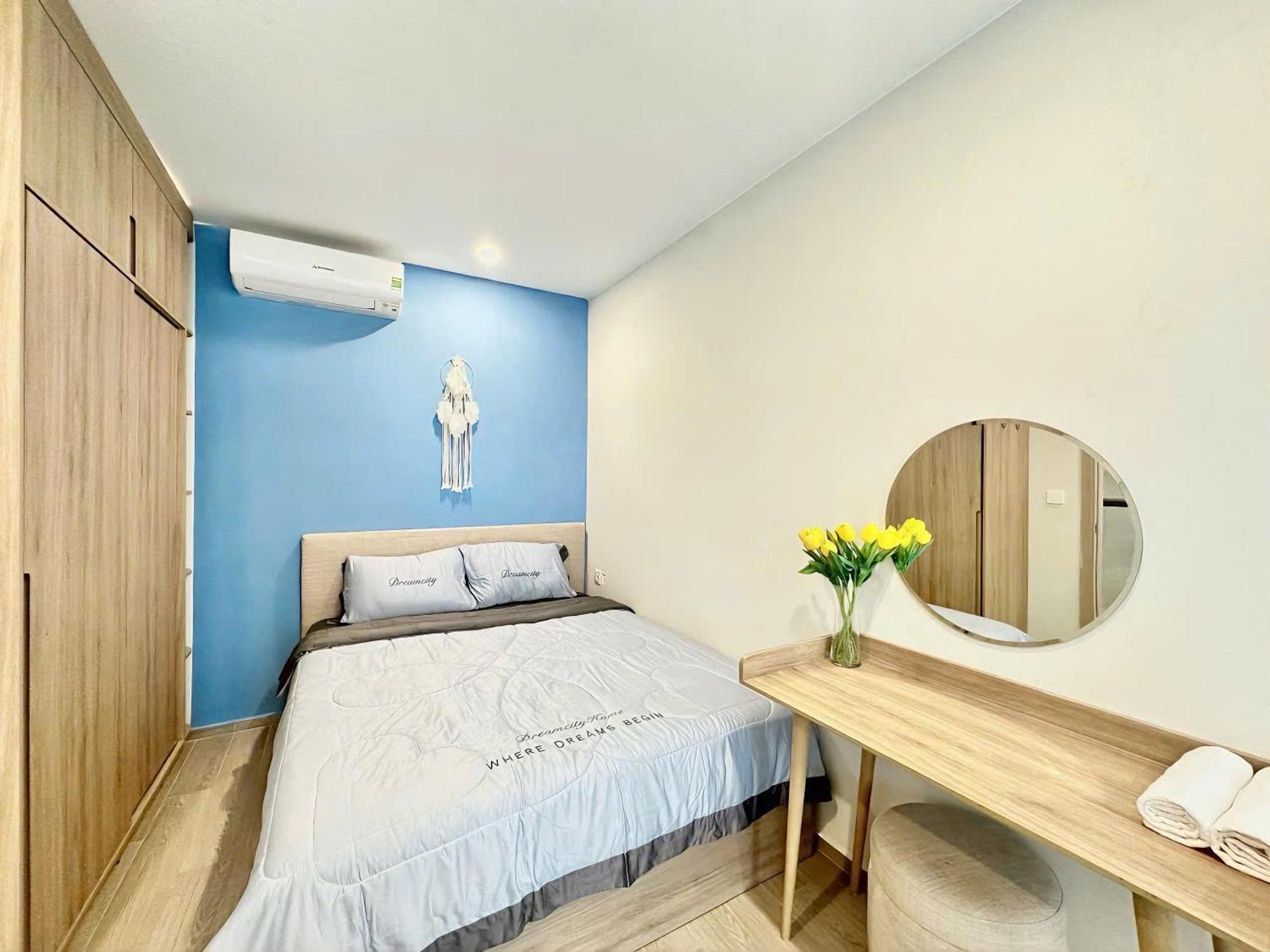 The Song Apartment 5 Stars Vung Tau - Can Ho Du Lich 5 Sao Canh Bien - Dumin'S Homestay Esterno foto