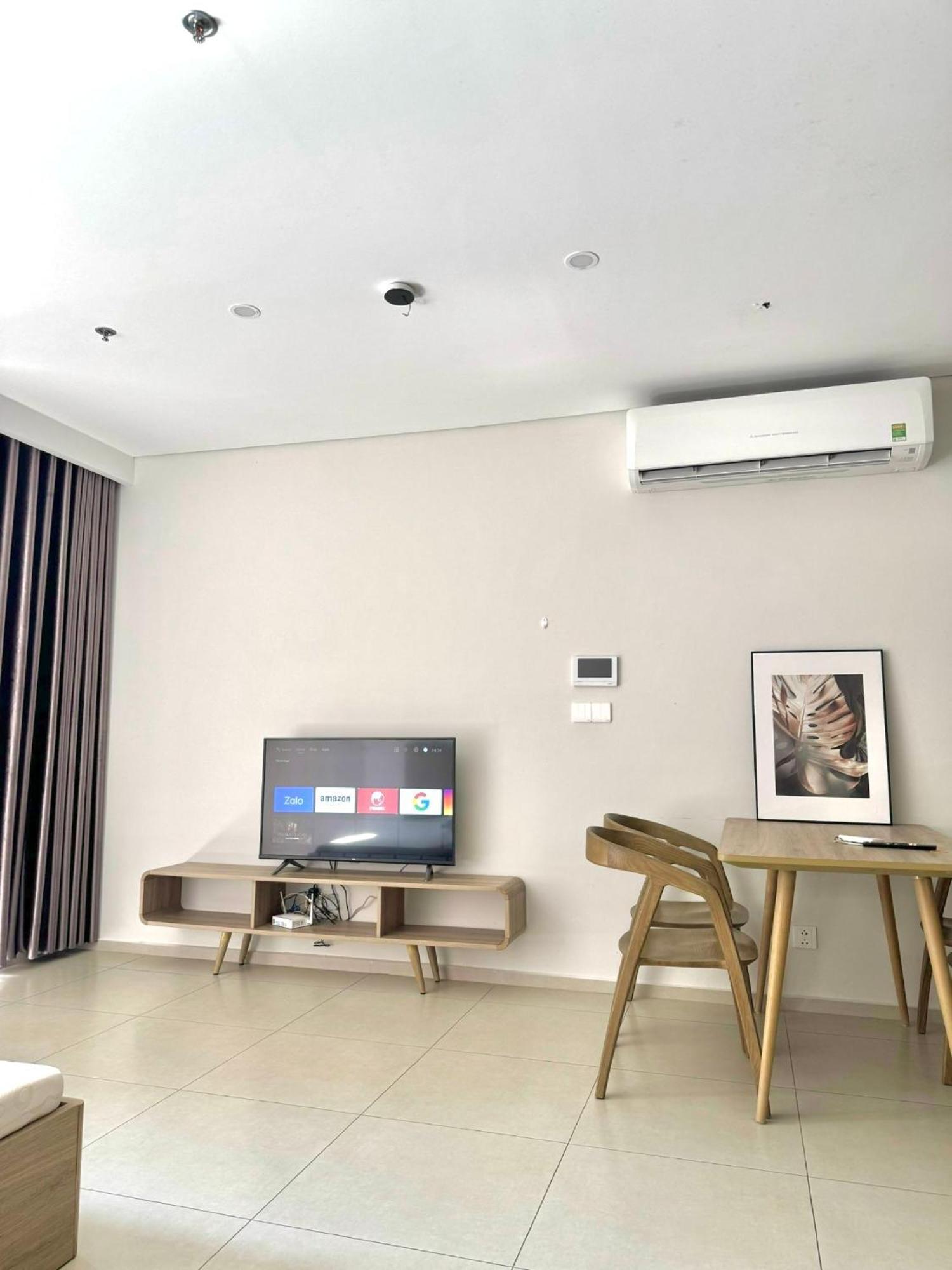 The Song Apartment 5 Stars Vung Tau - Can Ho Du Lich 5 Sao Canh Bien - Dumin'S Homestay Esterno foto