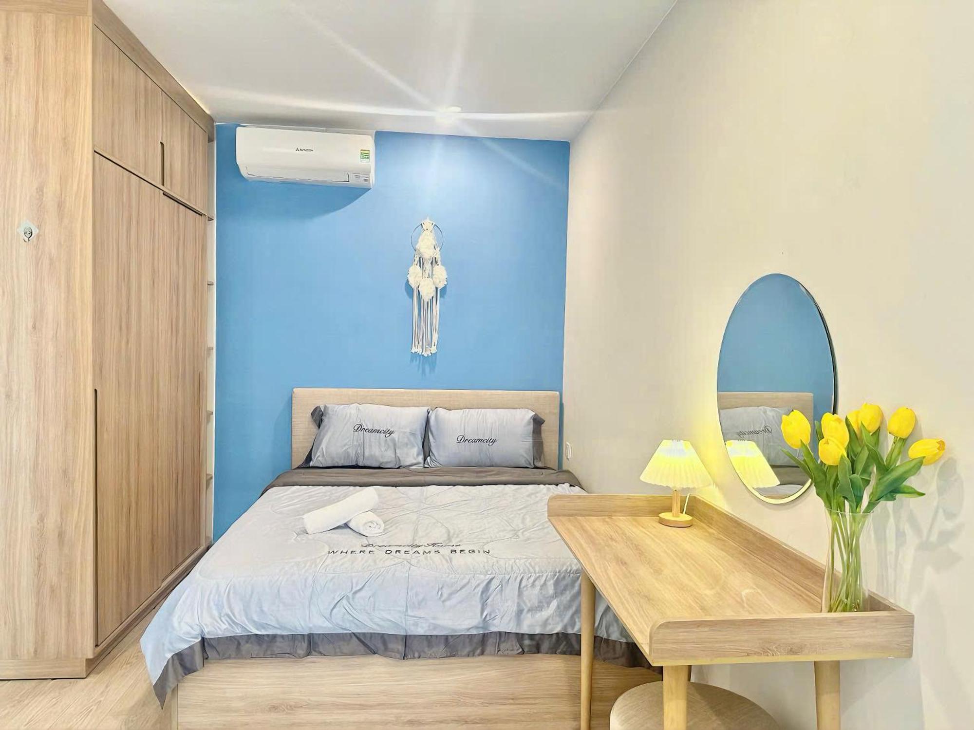 The Song Apartment 5 Stars Vung Tau - Can Ho Du Lich 5 Sao Canh Bien - Dumin'S Homestay Esterno foto
