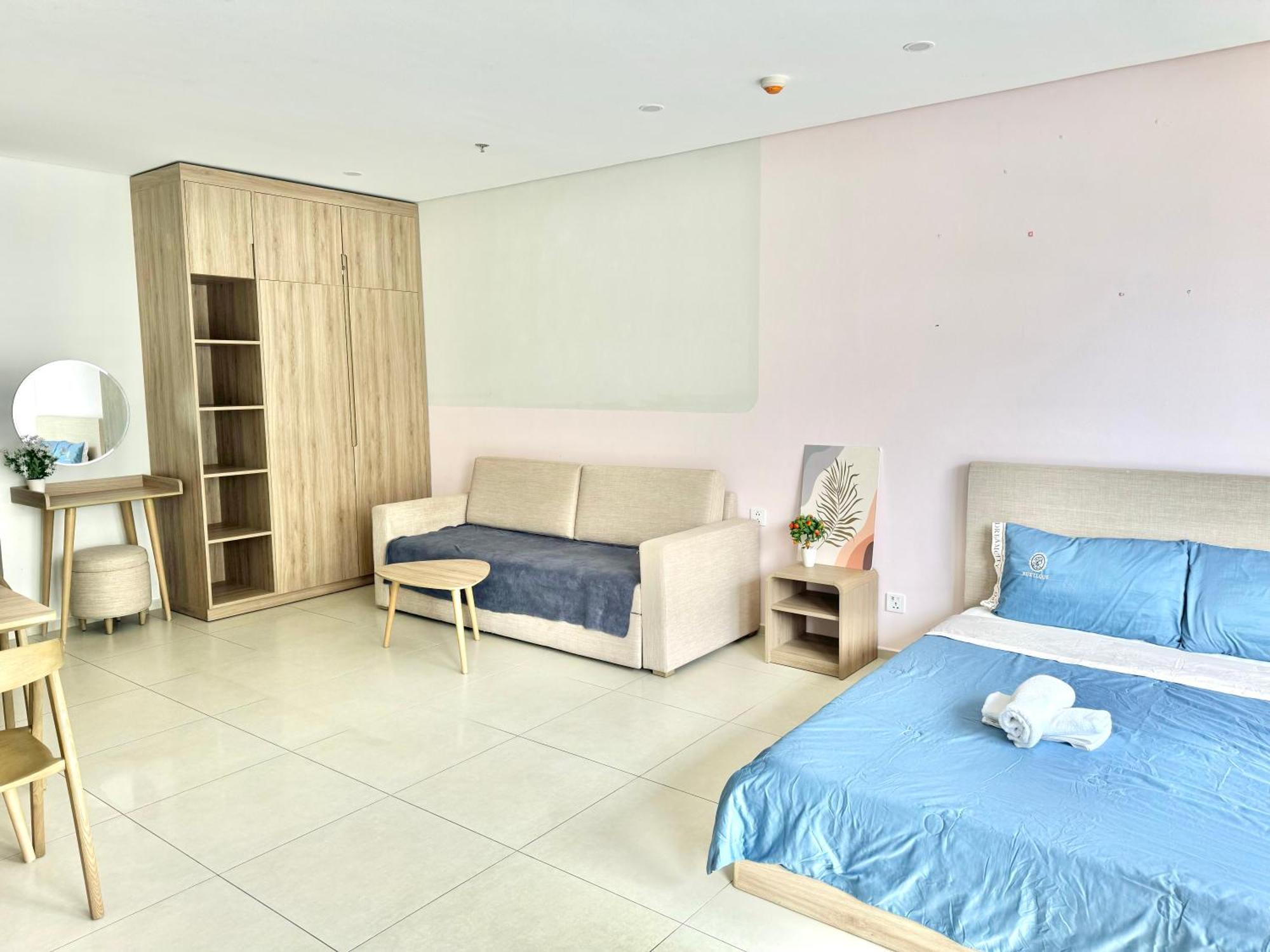 The Song Apartment 5 Stars Vung Tau - Can Ho Du Lich 5 Sao Canh Bien - Dumin'S Homestay Esterno foto