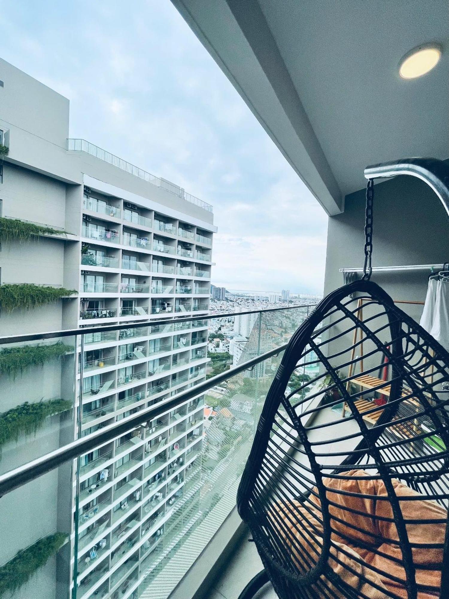 The Song Apartment 5 Stars Vung Tau - Can Ho Du Lich 5 Sao Canh Bien - Dumin'S Homestay Camera foto