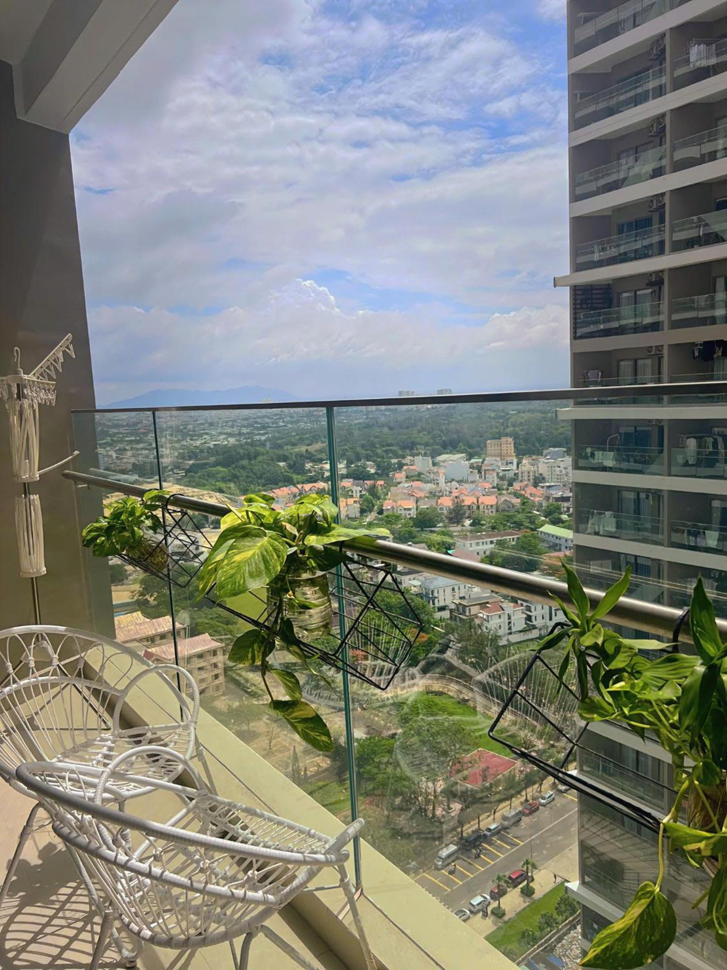 The Song Apartment 5 Stars Vung Tau - Can Ho Du Lich 5 Sao Canh Bien - Dumin'S Homestay Esterno foto