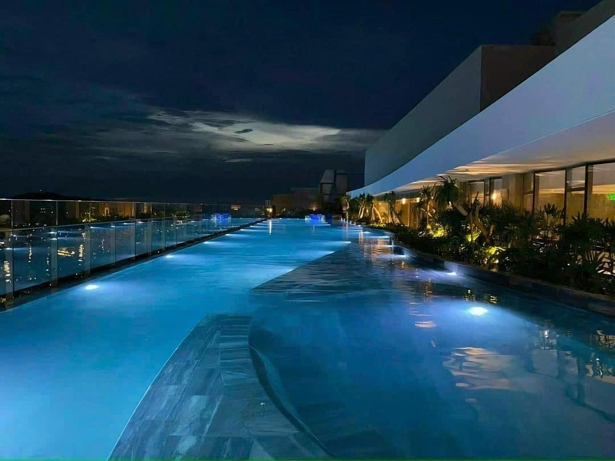 The Song Apartment 5 Stars Vung Tau - Can Ho Du Lich 5 Sao Canh Bien - Dumin'S Homestay Esterno foto