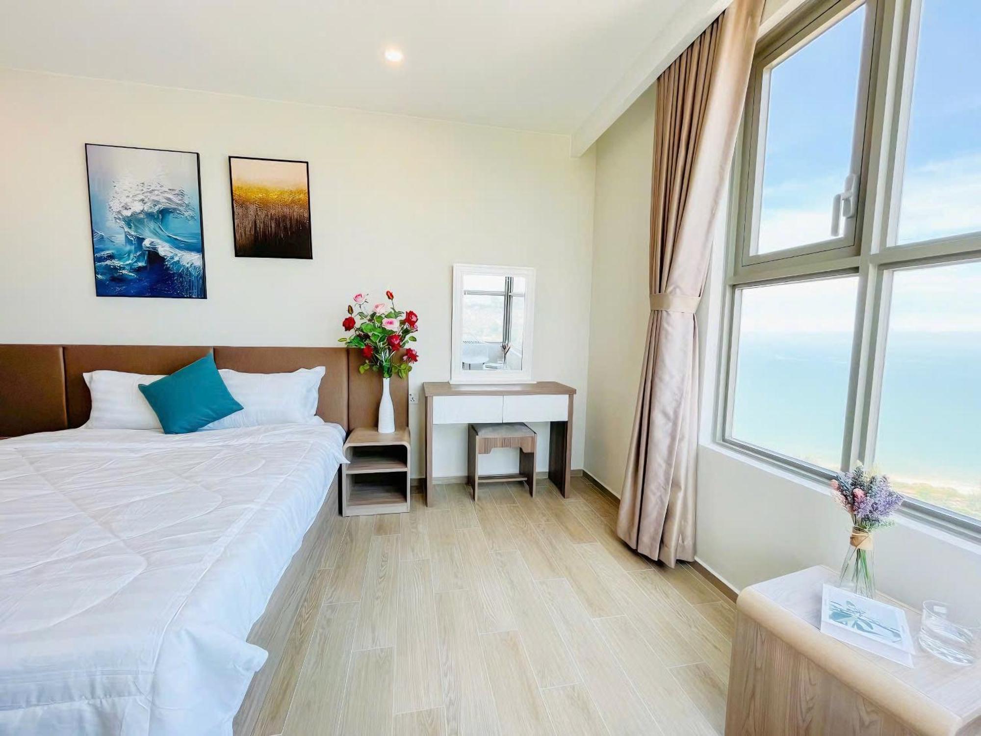 The Song Apartment 5 Stars Vung Tau - Can Ho Du Lich 5 Sao Canh Bien - Dumin'S Homestay Esterno foto