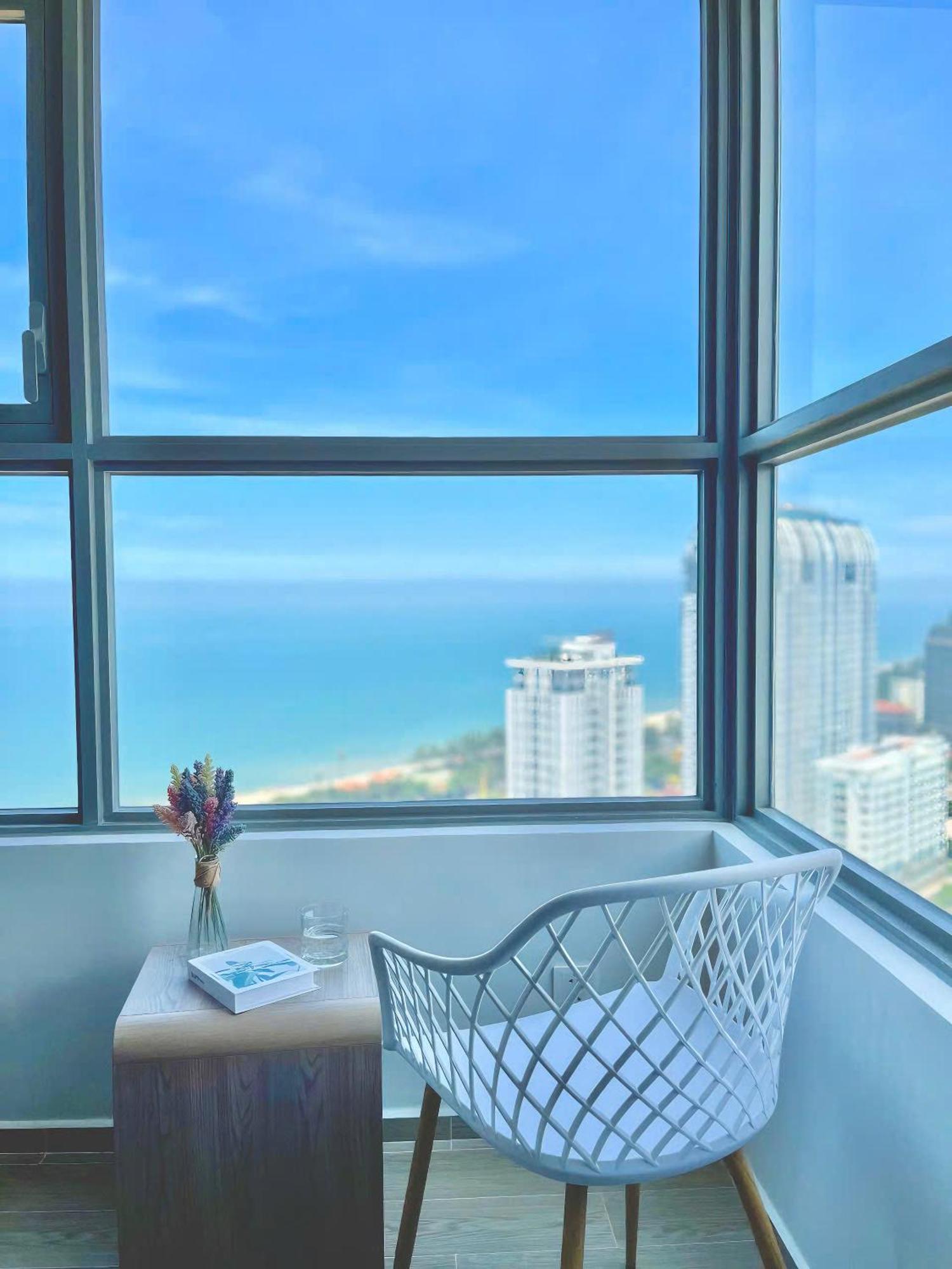 The Song Apartment 5 Stars Vung Tau - Can Ho Du Lich 5 Sao Canh Bien - Dumin'S Homestay Esterno foto